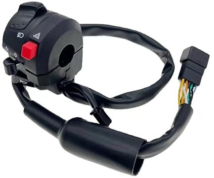 Motorrad Hupenknopf Elektrischer Blinker Start Lenker Controller Schalter for GW250 Inazuma 250 GW 250 250cc