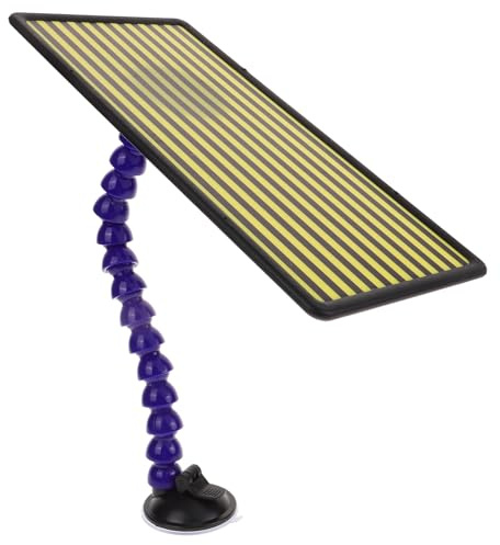 Garneck Outil de Réparation de Bosses Voiture Kit Réflecteur LED Planche Détecteur Dents pour Carrosserie et Précis avec Éclairage Professionnel