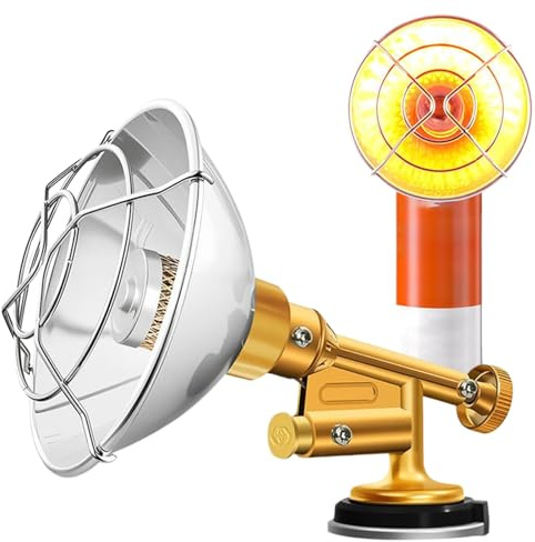 Krmoau Riscaldatori da campeggio per esterni, da campeggio, per esterni, per garage, officina, cantiere, escursioni, barbecue, pesca sul ghiaccio, alpinismo, sacco, terrazza, giardino