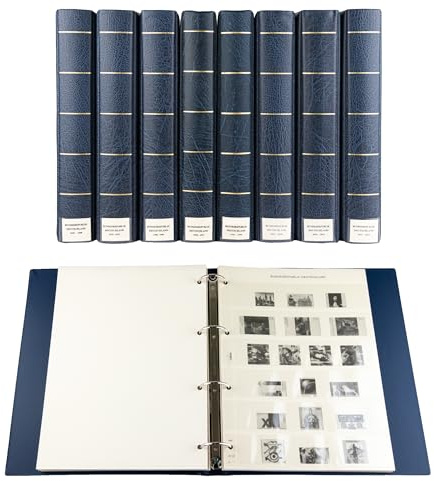 Prophila Collection BRD 1995-1999 Vordruckalbum