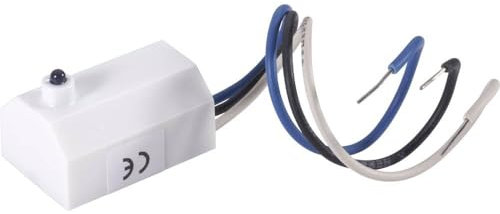 Twilight switch interBär 8812-005.81 230 V/AC (L x W x H) 34 x 22.5 x 16 mm 1 pc(s)