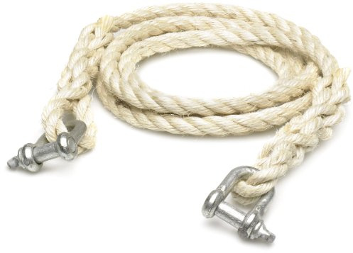 IWH 719402 Jumbo Abschleppseil Sisal