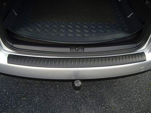 Ladekantenschutz Carbon für Opel Zafira B V/5 2005-2012