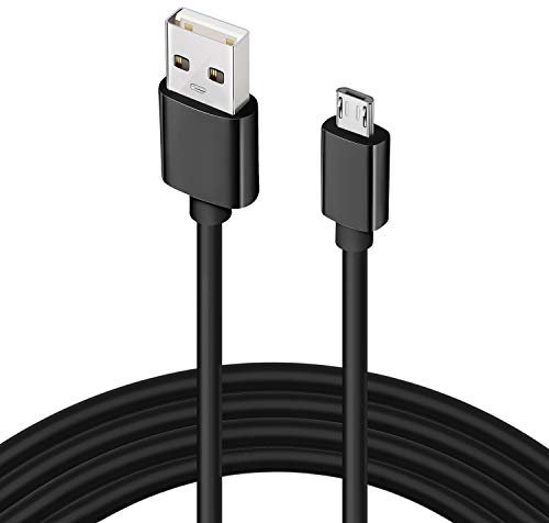 Micro USB Cable, 4.5M Extra Long Android Fast Charging Cable, High Speed Micro Sync USB Cable Compatible for PS4/PS4 Pro /PS4 Slim Controllers, Samsung Galaxy S6/S7, Xbox, Nexus, Sony Phone and More