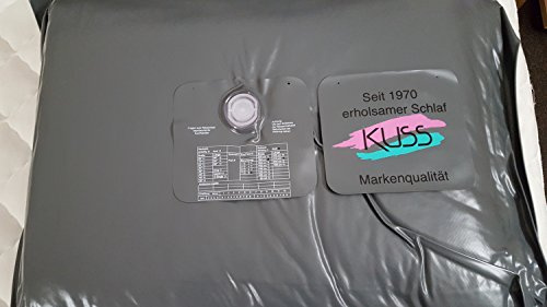 Abbco Beso Agua Núcleo Dual (una Cara del Doble bettes Media)