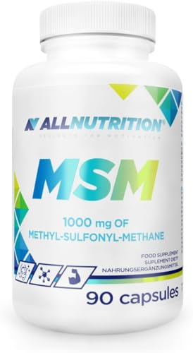 Allnutrition Adapto Msm 90 Cap