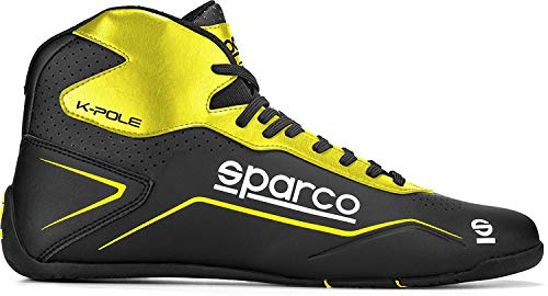 K-POLE SKUE STORLEK 46 VART/FLUO ELLER