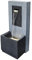 Ivyline Wasserspiel, Fibreclay mit elektrischer Pumpe, Granit/Zement, 31 cm