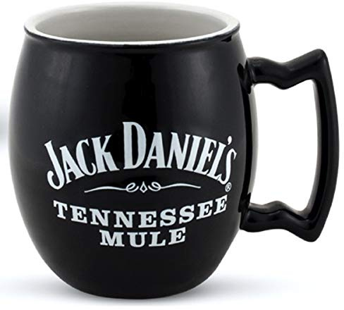 Jack Daniel 18 Oz Ceramic Coffee Mug
