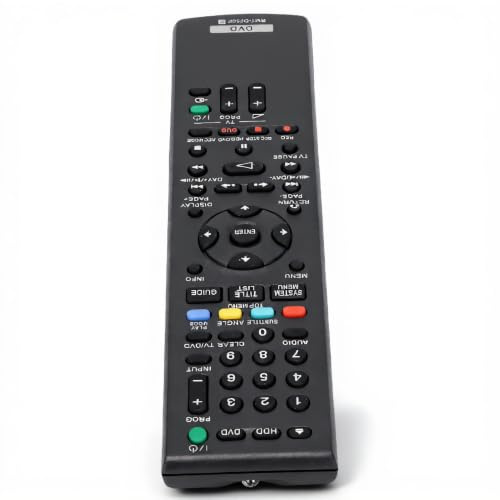 Annadue TV Fernbedienung, Ersatz Fernbedienung für RMT-D247P RMT-D250P RMT-D251P RMT-D224P RMT-D258P RMT-D248P RMT-D249P RMT-D240A Usw