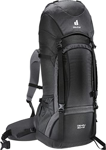 deuter Denali 60+10 Trekking Rucksack (4701 graphite/black)