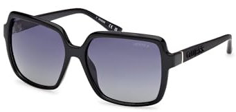 GUESS GU00157 shiny black 57