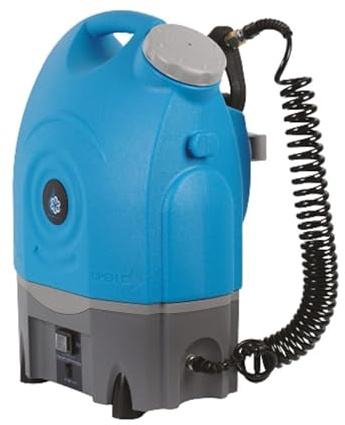Nettoyeur haute pression climatiseur Easypro sur batterie