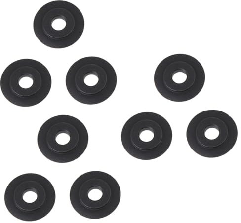 KONTONTY 3 Set Lame Per Tagliatubi In Metallo Tagliatubi Tagliatubi In Acciaio Tagliatubi Idraulici Tagliatubi In Metallo Tagliatubi In Metallo Strumento Per Il Taglio Di 3 pezzi*3