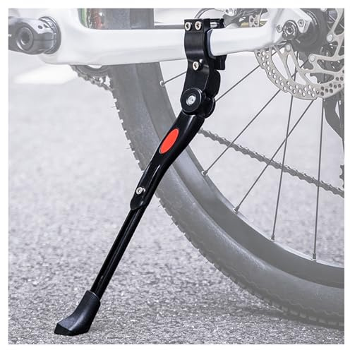 VAEVEN Bike Kickstand for Cannondale Scalpel LAB71, Aluminium Alloy Adjustable Height Side Stand, Compatible for Bicycle With Wheel Diameter of 22-27.5 Inches