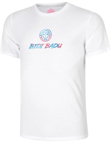 BIDI BADU Logo Chill T-Shirt Herren