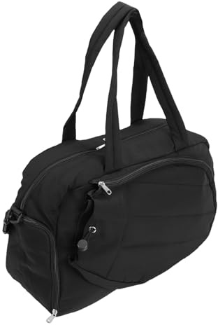 ZDAGELD 35L Sports Duffel Tennis Bag Multifunktionell Stor Kapacitet Snygg Racket Axelväska, Andningsbart Skofack, Vattentät Våtväska med Smart Pocket Design för Fitness, Weekend