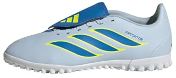 adidas Unisex Club Fold-Over Tongue Turf Kids Fußballschuh