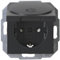 Kopp 1 pièce Insert Prise de courant ATHENIS anthracite 940115086