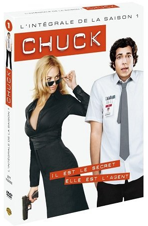 Chuck Saison 1