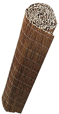 Maurer Natürlicher Flechtzaun, 5 x 1 m