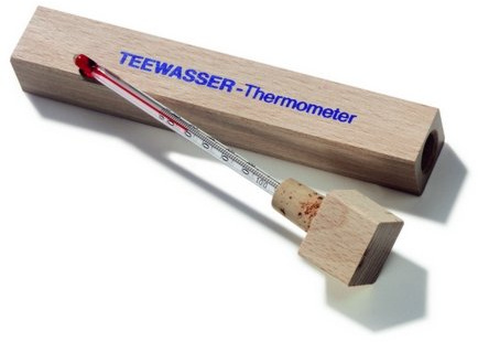 Teewasser-Thermometer