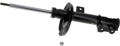 MONROE SHOCK ABSORBER | G7305 | FRONT | FOR FIAT 500 2007- | OE-MATCHING QUALITY | SMOOTH RIDE & CONTROL | Kompatibel mit: FIAT 500, 500 C, FORD KA