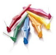 TePe Angle Set 6 Bürsten Interdentalbürsten