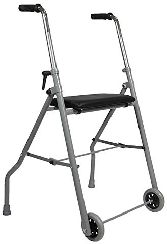 [40] Rollator 2 roues LONDRES