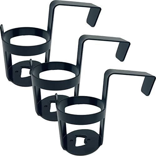 N-D Porte Gobelet de Voiture Porte Boisson de Auto Support Universel de Boissons - 3PCS Voiture Porte-Boissons Boîtes Porte-Cannettes Latéral de Siège Auto pour intérieur de Camion, fenêtre