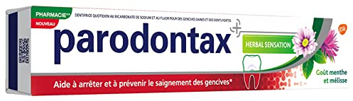 Parodontax Herbal Sensation Toothpaste 75 ml, Körperpflege für die tägliche Hygiene