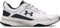 Under Armour Charged Edge, Zapatillas de entrenamiento Hombre, White White Black, 42.5 EU