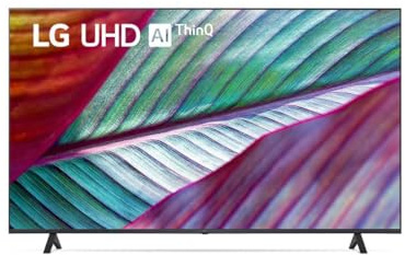 TV - Televisione LED - LG - 55UR78003 - 55'' (140 cm) - 4K UHD 3840x2160 - HDR 10 - connecté WebOS - 3xHDMI