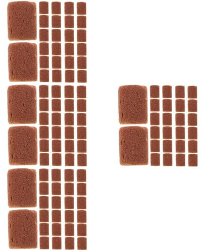 BESPORTBLE 400stücke Soilless Cultivation Nursery Blocks Nährstoffreiche Anzuchtblöcke Für Pflanzen Für Balkon Und Gartenanbau Atmungsaktives Wachstumsmaterial