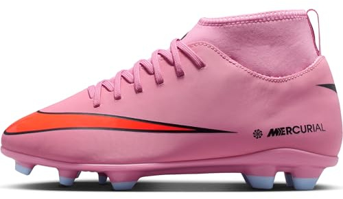 Nike Mixte Jr. Mercurial Superfly 10 Club Sneaker, Multicolore, 33.5 EU