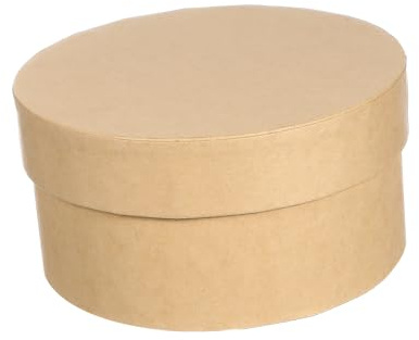 VALICLUD Kraftpapier Aufbewahrungsbox Für Lippenstift Und Süßigkeiten Multifunktionale Geschenkschachtel Für Kekse Und Schmuck Für Diy-verpackungen Und Partys