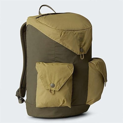 The North Face Unisex Glen Canyon 29.5L Rucksack, Cedar/New Taupe Green