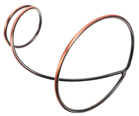 LIFKOME Soporte de Hierro para Filtro de Café Manual Soporte para Filtros de Varios Casa y Oficina Resistente y Práctico