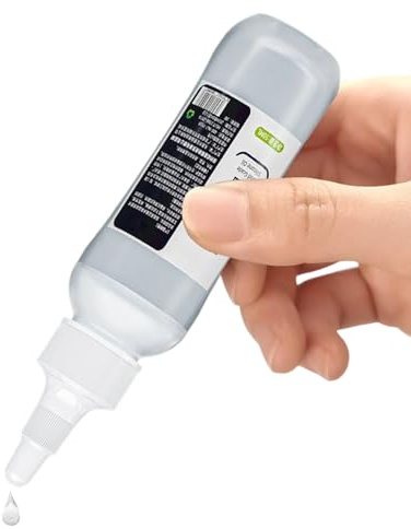 Huile Lubrifiante Au Silicone – 100 Ml De Graisse Imperméable | Lubrifiant Pour Machines Alimentaires, Équipements De Remplissage, Convoyeurs Et Fours | Protège Les Pièces Et Améliore Le Fonctionnemen