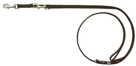 Wolters Cat&Dog Professional 25160 Führleine Standard Gr.S 200cm x 10mm tabac