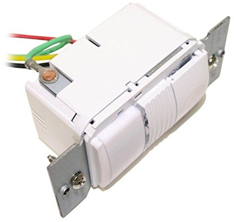 Watt Stopper 91930 - PW-100-W (white) Light Switch