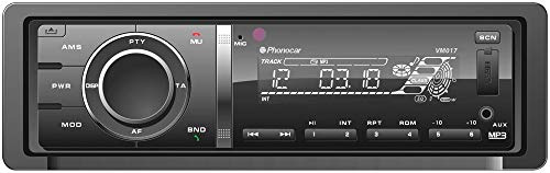 Phonocar VM017 Bilradio CD-spelare 200 W Bluetooth