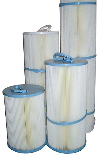 Weltico Cartouche filtrante C3 avec ame Blanc/Bleu