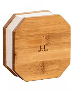 SMART ACCORDION LAMP BAMBOO