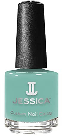 Jessica Custom Colour Nail Polish, Cool Capri, 14.8 ml