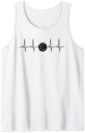 Volleyball Volleyball Spieler Beachvolleyball Tank Top