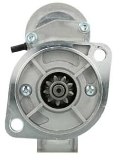 Lichtmaschine 24V 55A – 2-Loch M6 – passend für Volvo & Valeo – ersetzt OE 11063163/180619 / 218199 – hochwertiger Generator für LKW, Nutzfahrzeuge & Baumaschinen