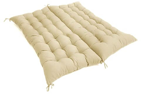 Weiche Sitzkissen Schaukel Ersatz mit Rückenlehne für Gartenbank Indoor Outdoor Terrasse Liege Stühle Pad 2 3 Sitzer Relaxliege Sofa Matte