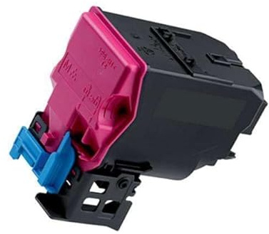 Tonerversum Toner Kompatibel zu Konica Minolta TNP51M, A0X5355, A0X53D5 Magenta Konica Minolta Bizhub C3110, 5000 Seiten