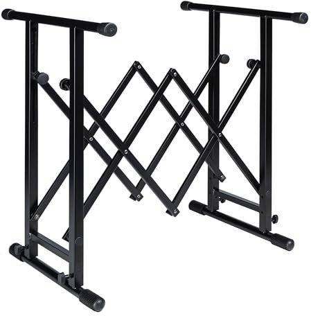 MUSIC STORE A3 - Keyboard Tisch